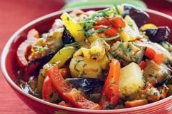 Овощное рагу — лучшие рецепты Рагу из овощей с картошкой